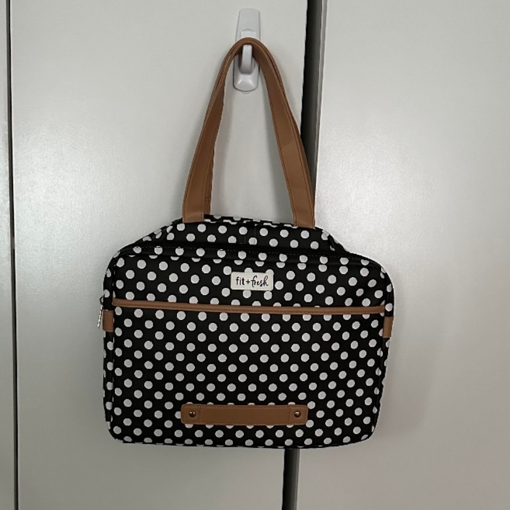 Fit and Fresh 3 piece lunch set